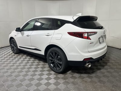 2026 Acura RDX w/A-Spec Package