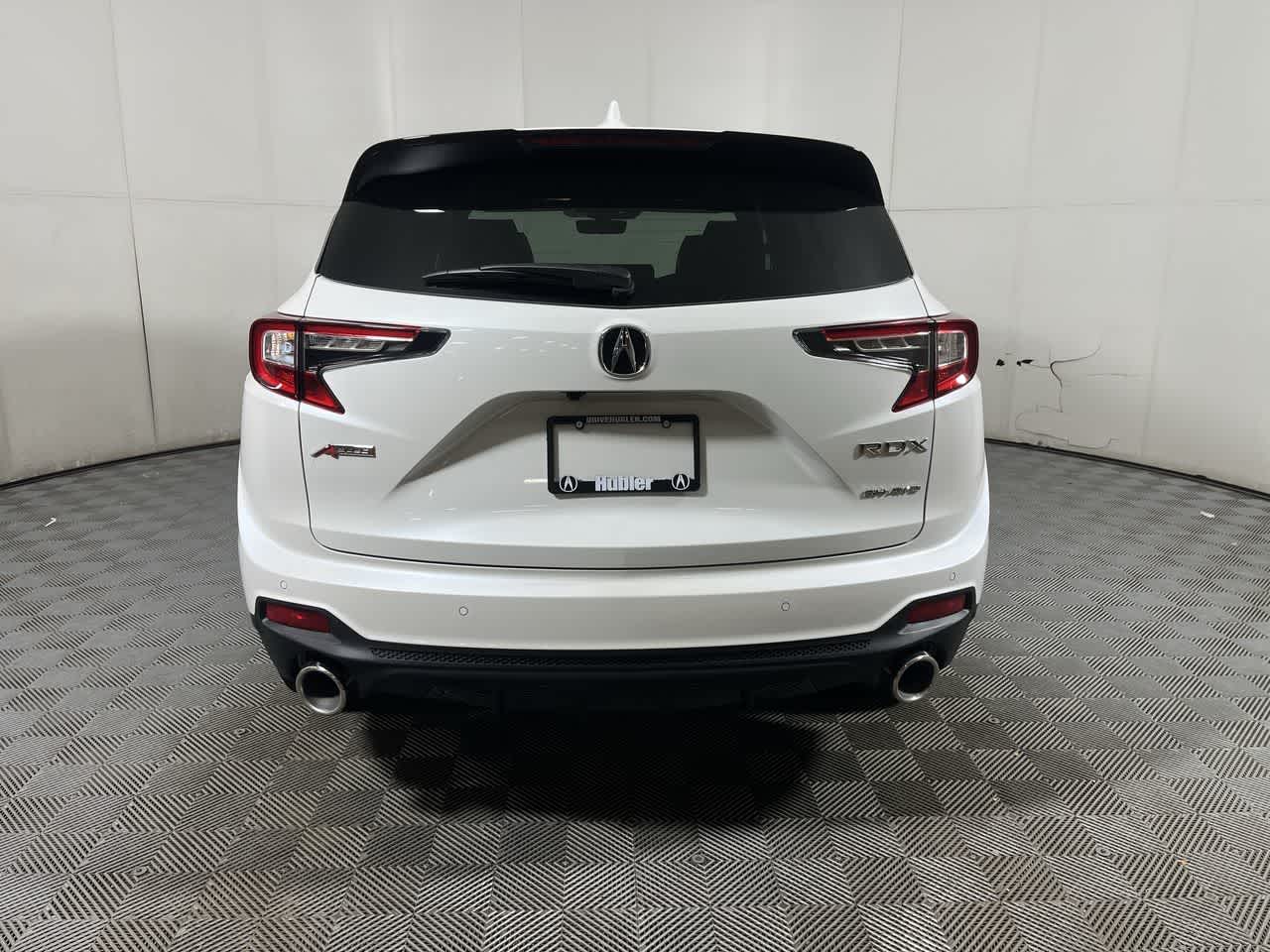 2026 Acura RDX A-Spec Package - Photo 7