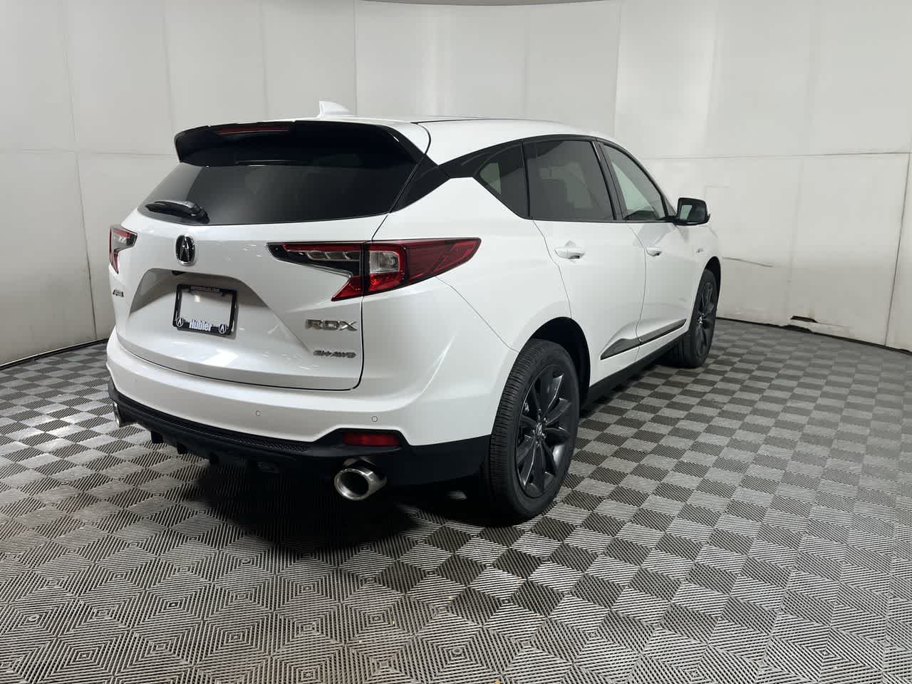 2026 Acura RDX A-Spec Package - Photo 8