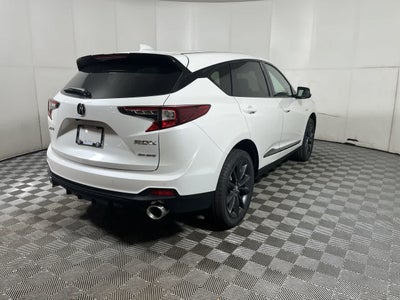 2026 Acura RDX w/A-Spec Package