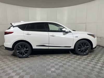 2026 Acura RDX w/A-Spec Package