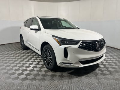 2026 Acura RDX w/Advance Package