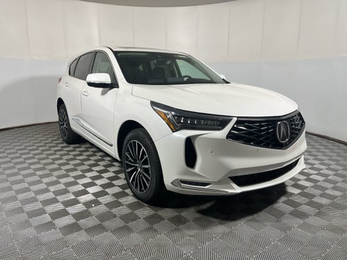 2026 Acura RDX w/Advance Package