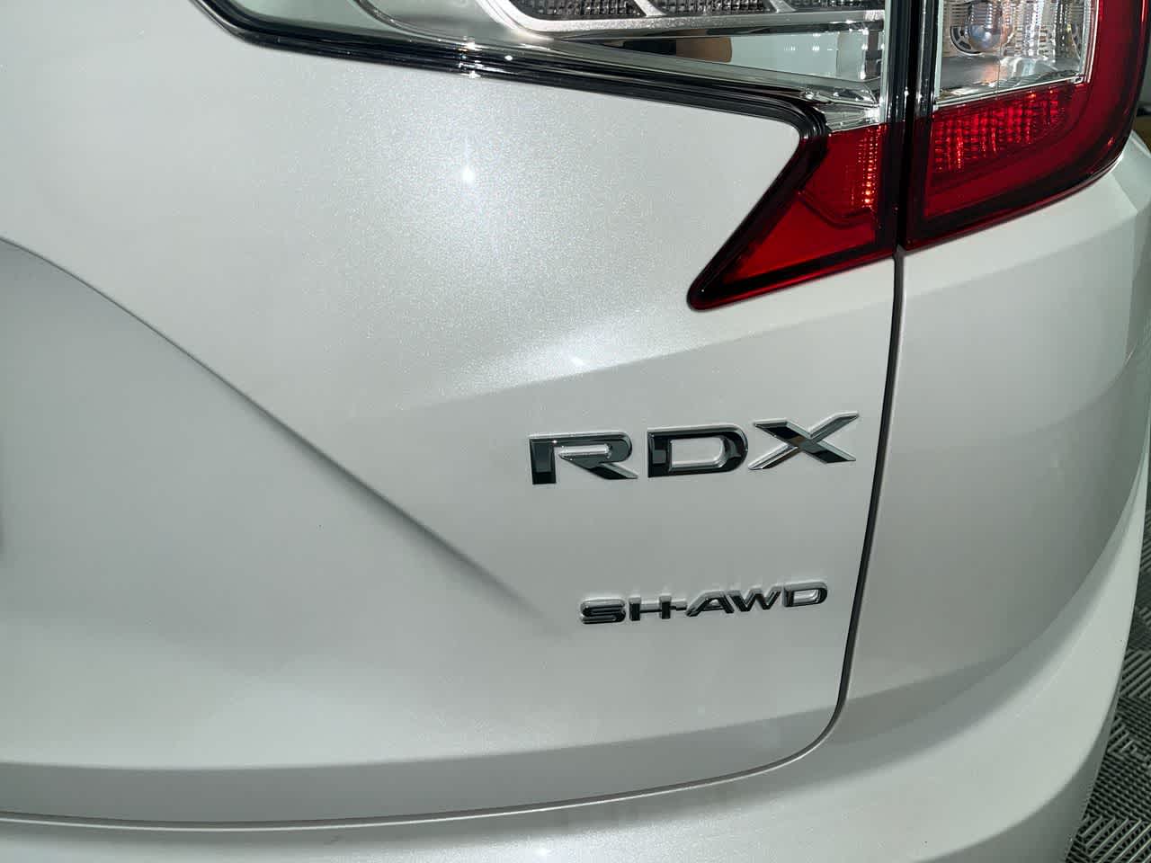 2026 Acura RDX w/Advance Package
