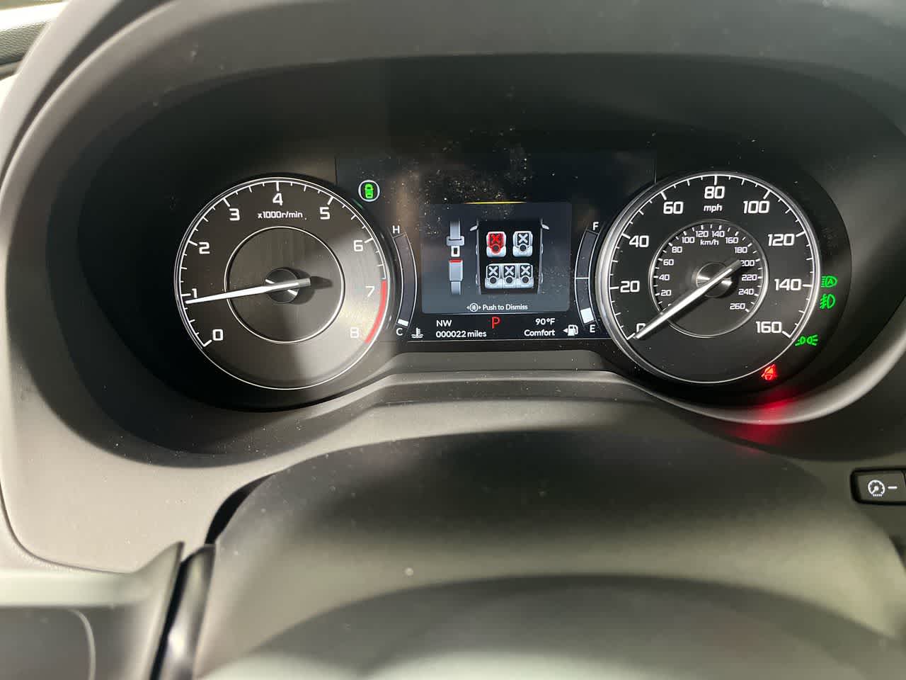 2026 Acura RDX w/Advance Package