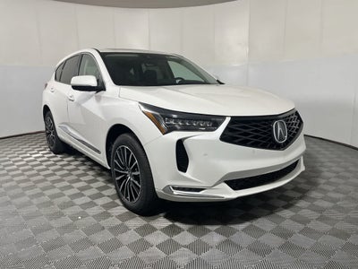 2026 Acura RDX w/Advance Package