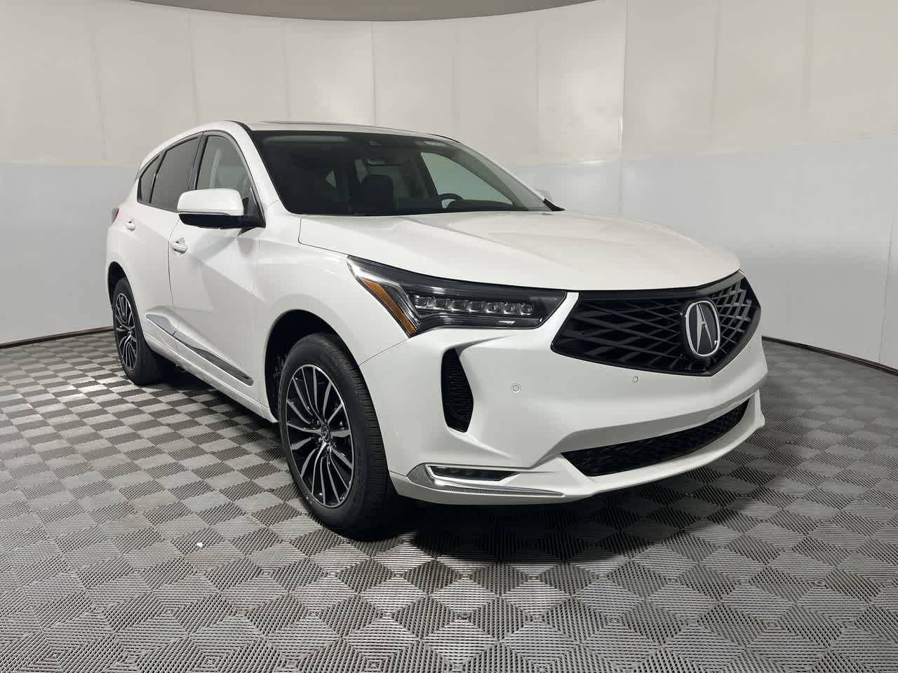 2026 Acura RDX w/Advance Package