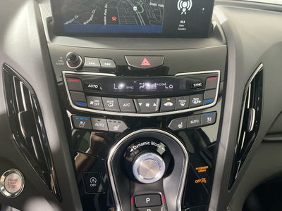 2026 Acura RDX w/Advance Package
