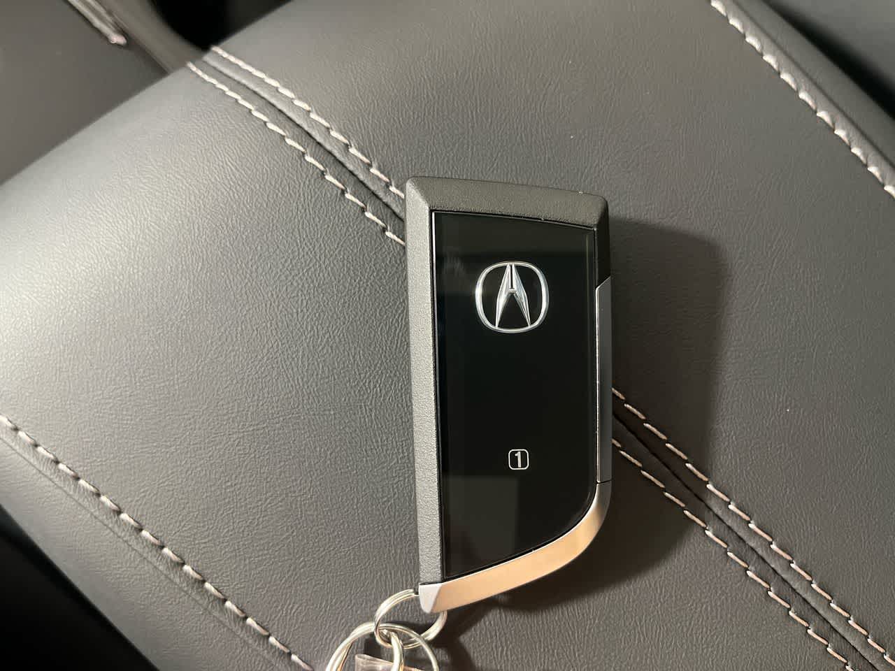 2026 Acura RDX w/Advance Package