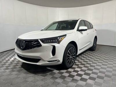 2026 Acura RDX w/Advance Package