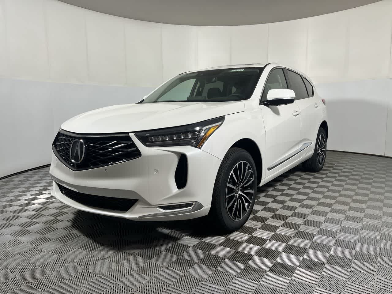 2026 Acura RDX w/Advance Package