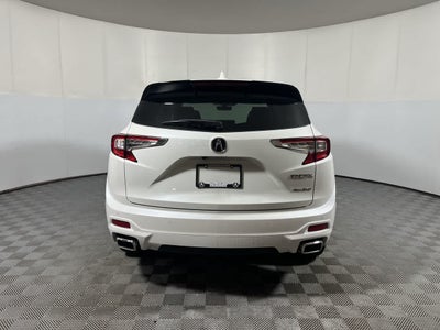 2026 Acura RDX w/Advance Package