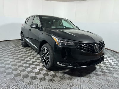 2026 Acura RDX w/Advance Package