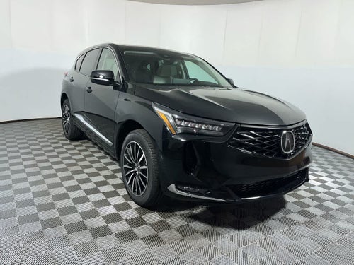 2026 Acura RDX w/Advance Package