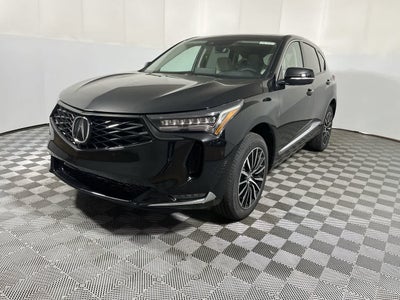 2026 Acura RDX w/Advance Package