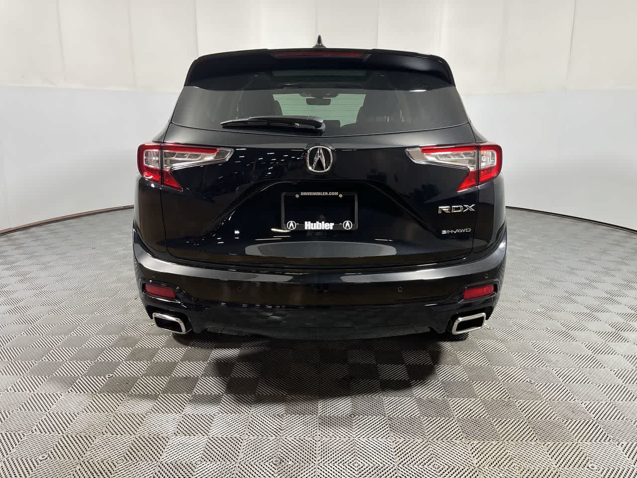 2026 Acura RDX Advance Package - Photo 7