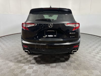 2026 Acura RDX w/Advance Package