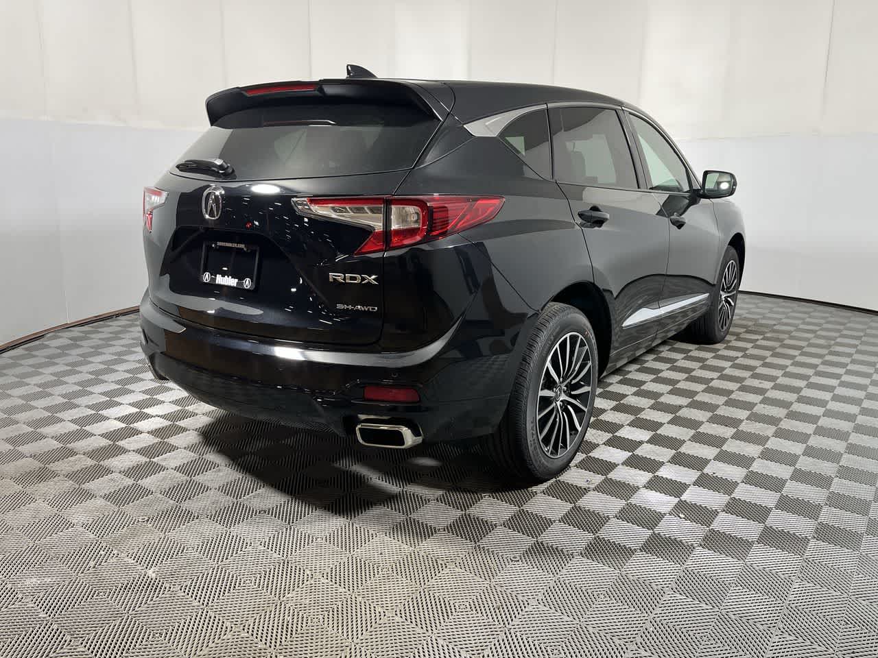 2026 Acura RDX w/Advance Package