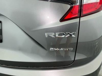 2026 Acura RDX w/A-Spec Advance Package