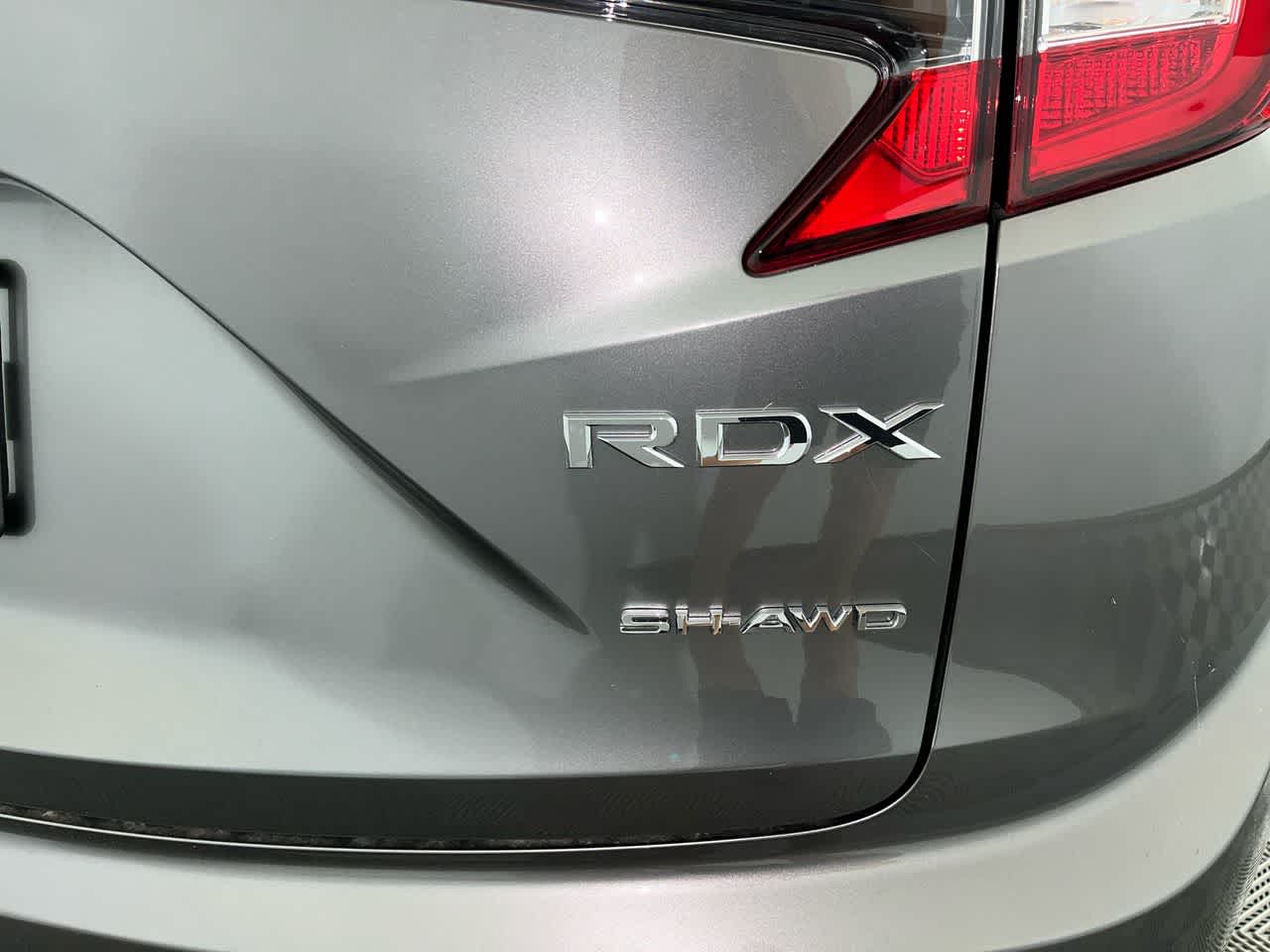 2026 Acura RDX w/A-Spec Advance Package