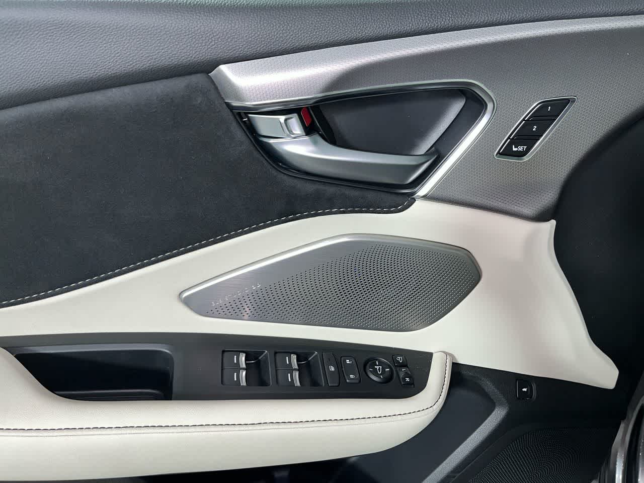 2026 Acura RDX w/A-Spec Advance Package