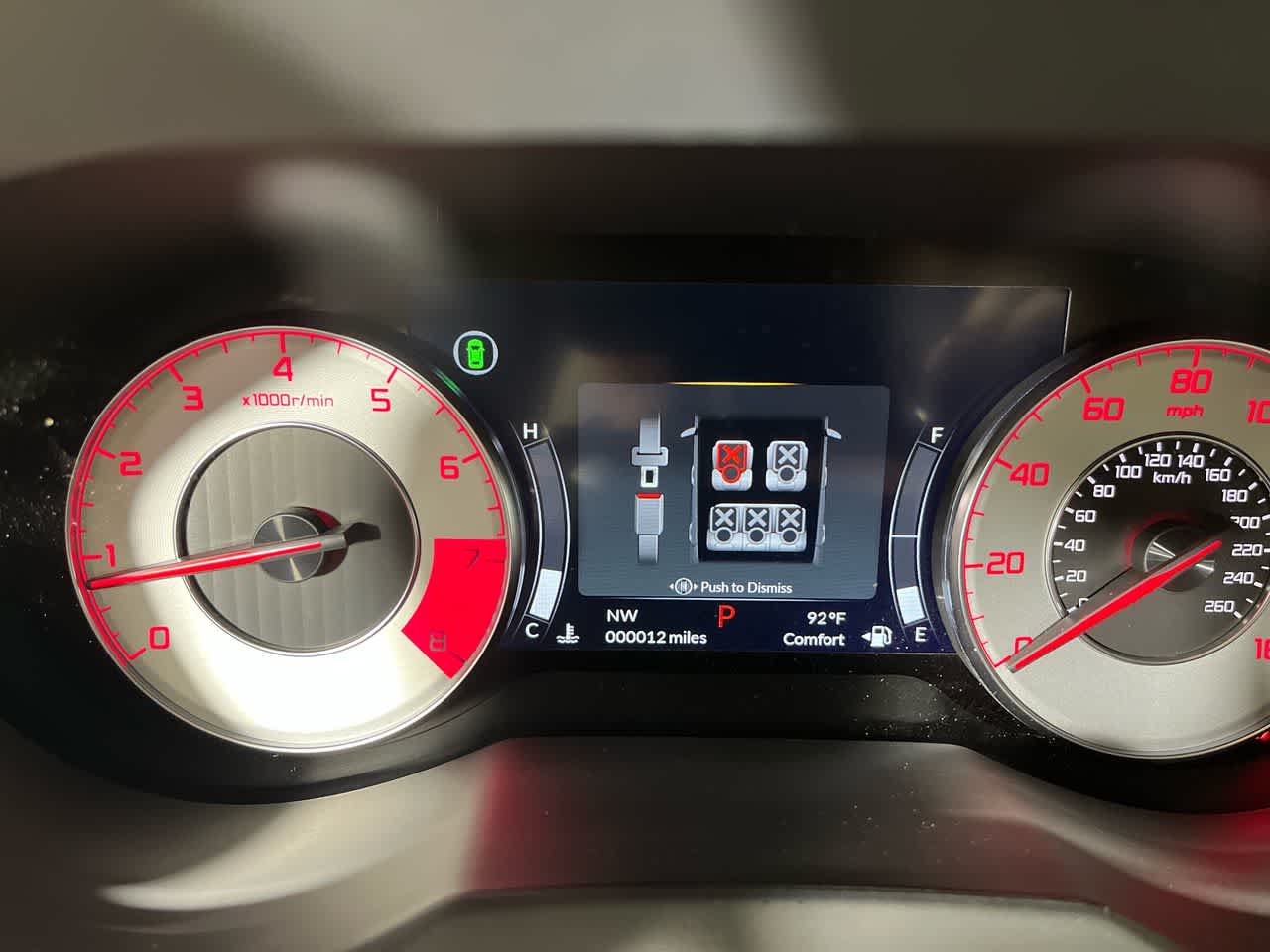 2026 Acura RDX w/A-Spec Advance Package