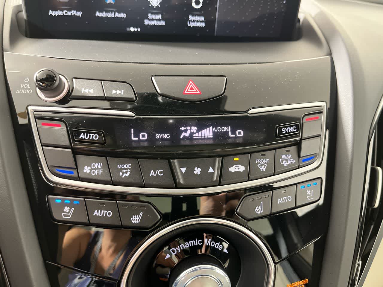 2026 Acura RDX w/A-Spec Advance Package