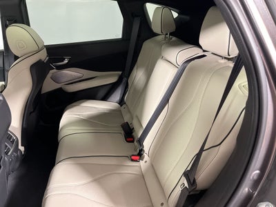 2026 Acura RDX w/A-Spec Advance Package