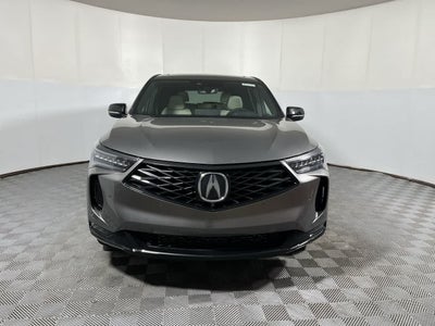 2026 Acura RDX w/A-Spec Advance Package
