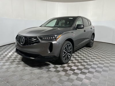 2026 Acura RDX w/A-Spec Advance Package