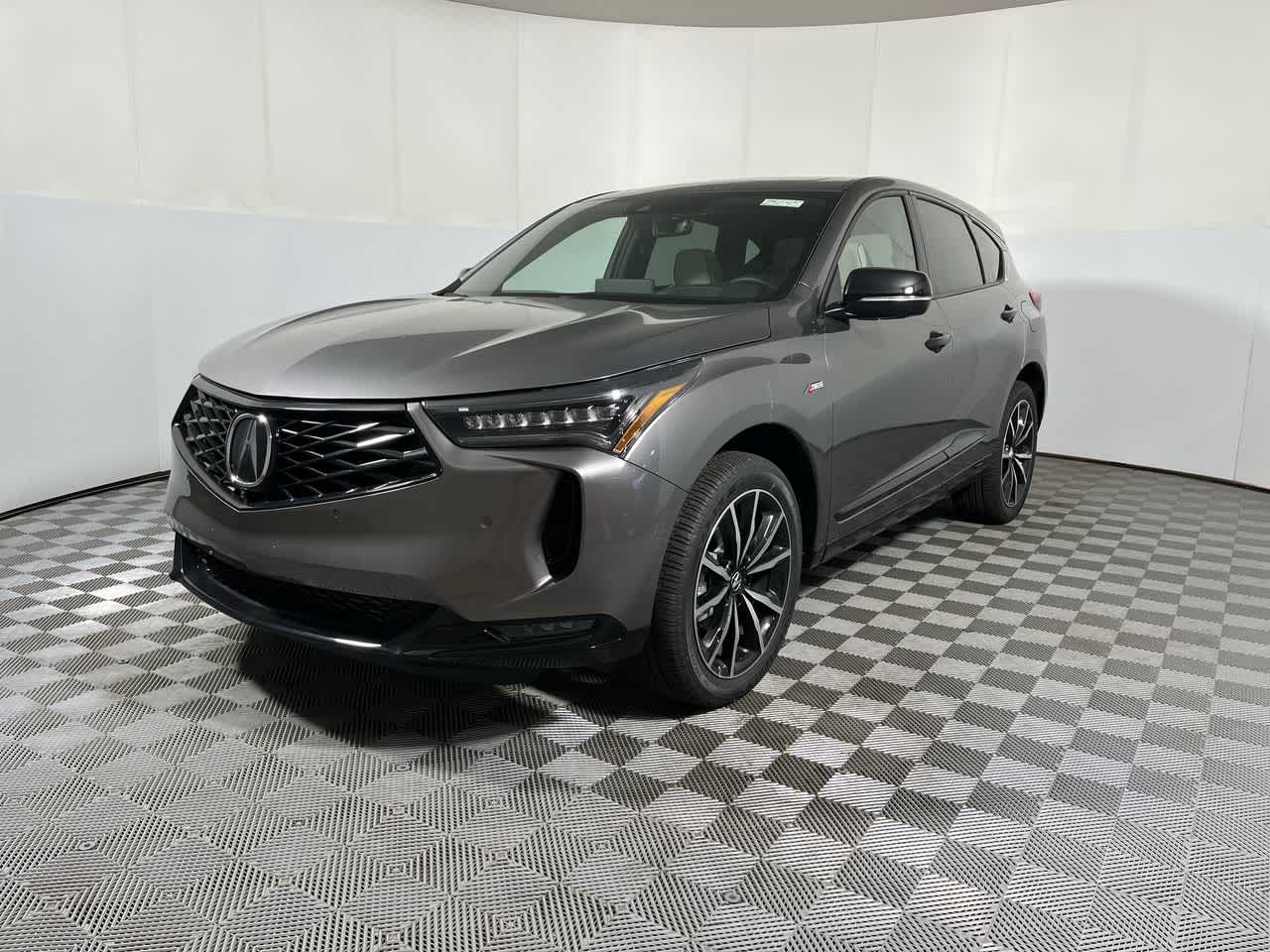 2026 Acura RDX w/A-Spec Advance Package