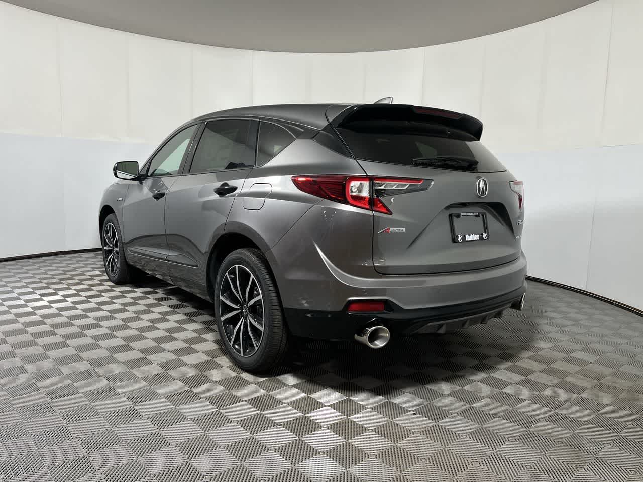 2026 Acura RDX w/A-Spec Advance Package