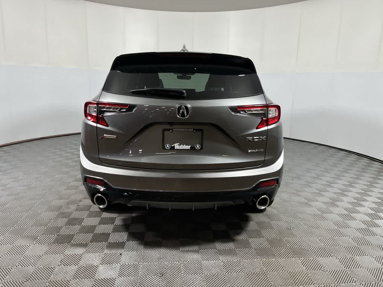 2026 Acura RDX w/A-Spec Advance Package