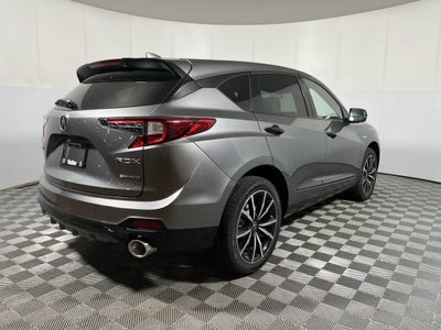 2026 Acura RDX w/A-Spec Advance Package