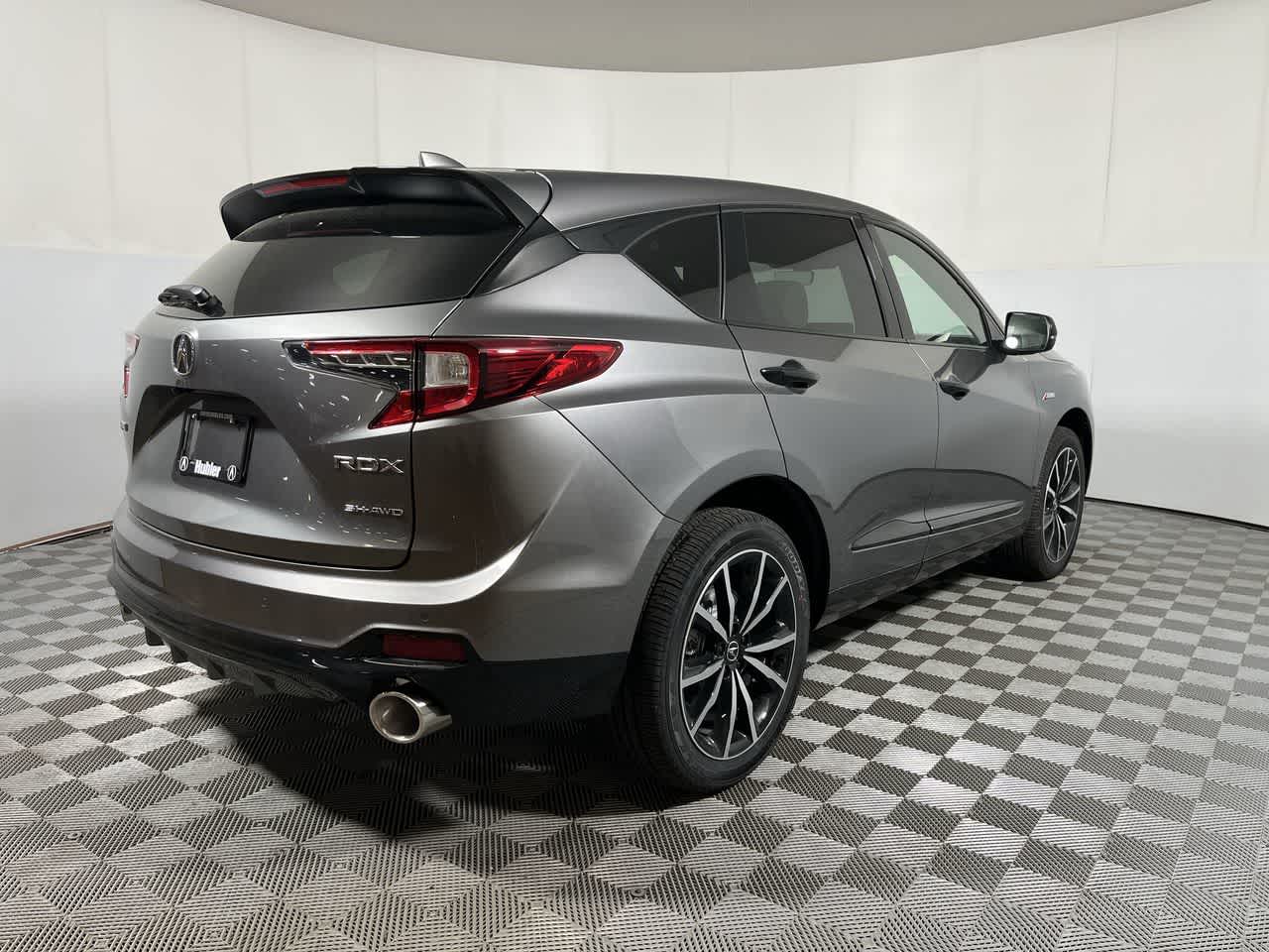 2026 Acura RDX w/A-Spec Advance Package
