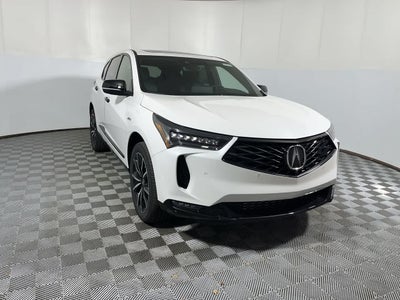 2026 Acura RDX w/A-Spec Advance Package