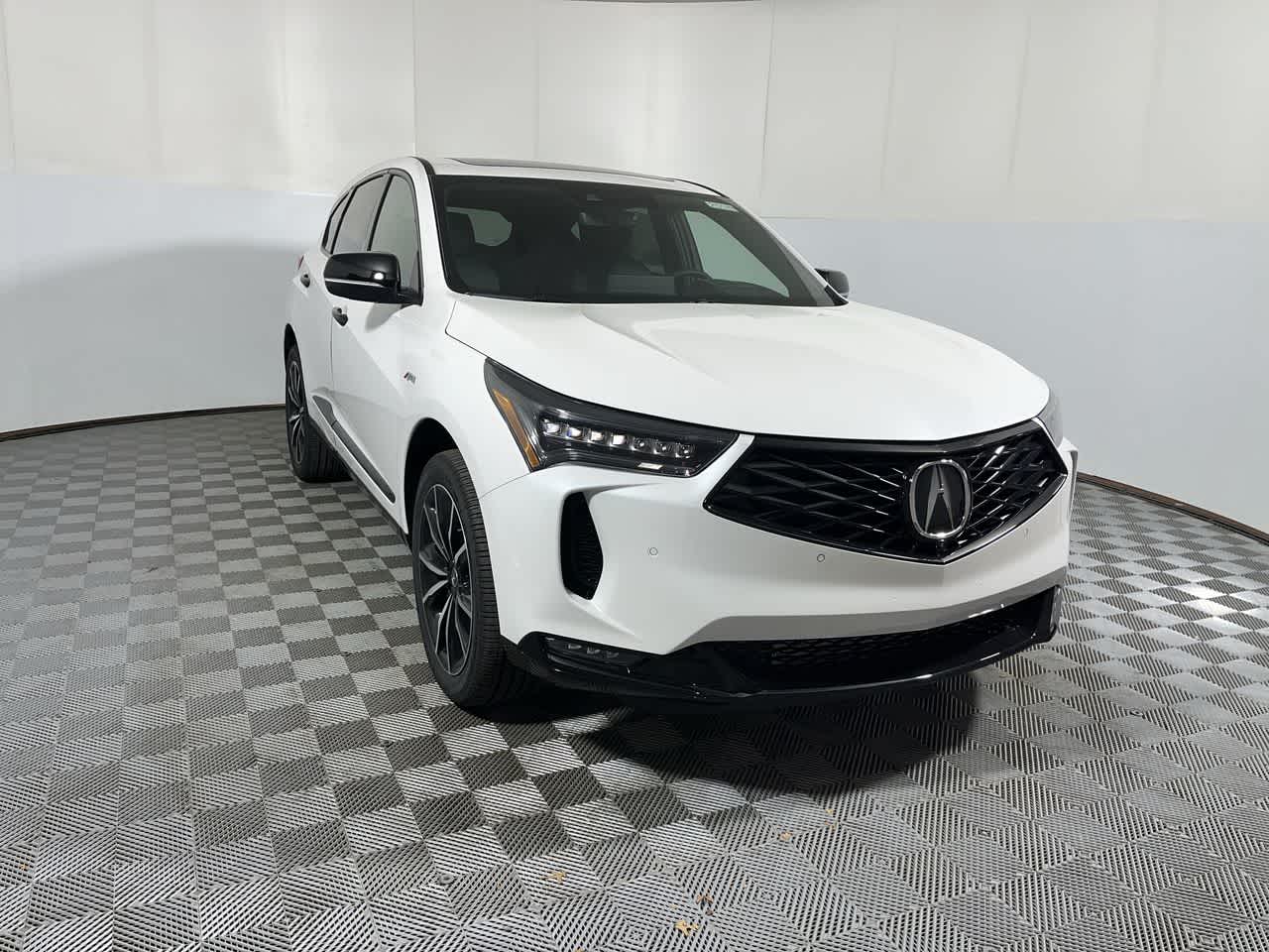 2026 Acura RDX w/A-Spec Advance Package