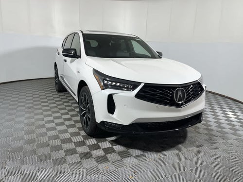 2026 Acura RDX w/A-Spec Advance Package