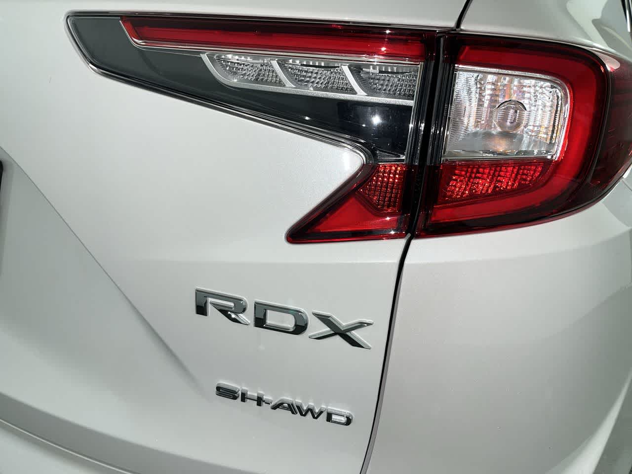 2026 Acura RDX w/A-Spec Advance Package