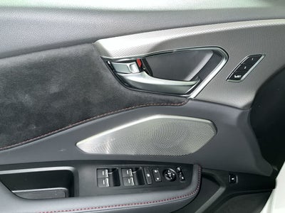 2026 Acura RDX w/A-Spec Advance Package