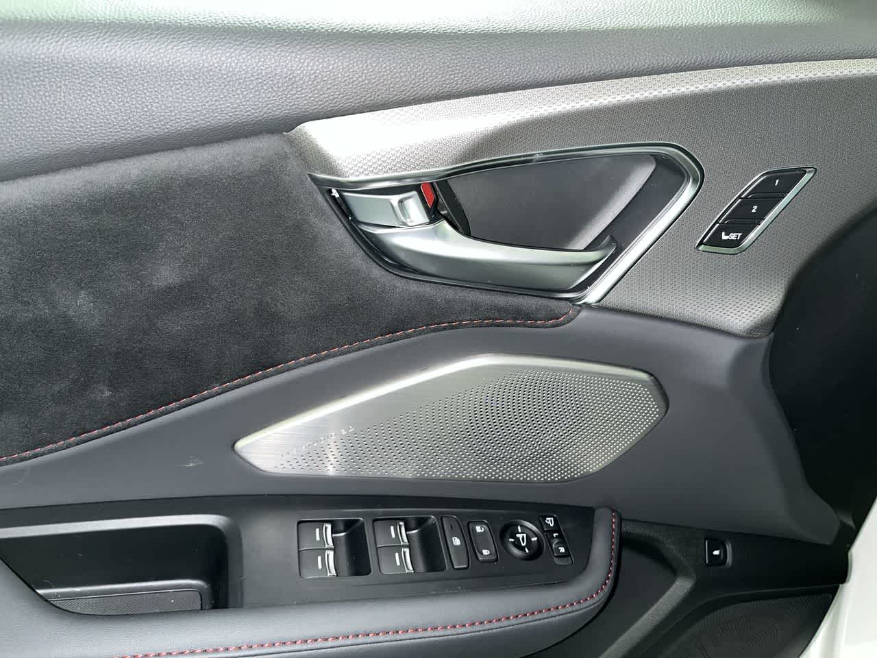 2026 Acura RDX w/A-Spec Advance Package