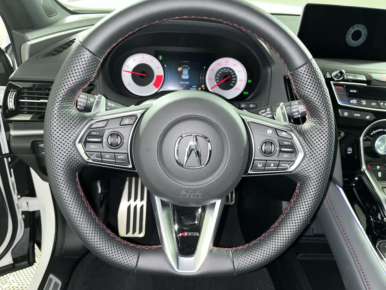 2026 Acura RDX w/A-Spec Advance Package