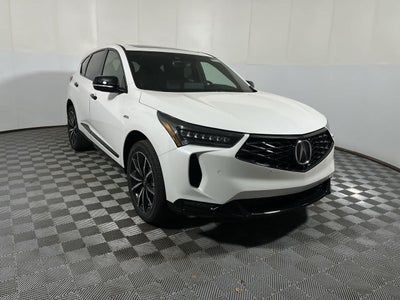 2026 Acura RDX w/A-Spec Advance Package