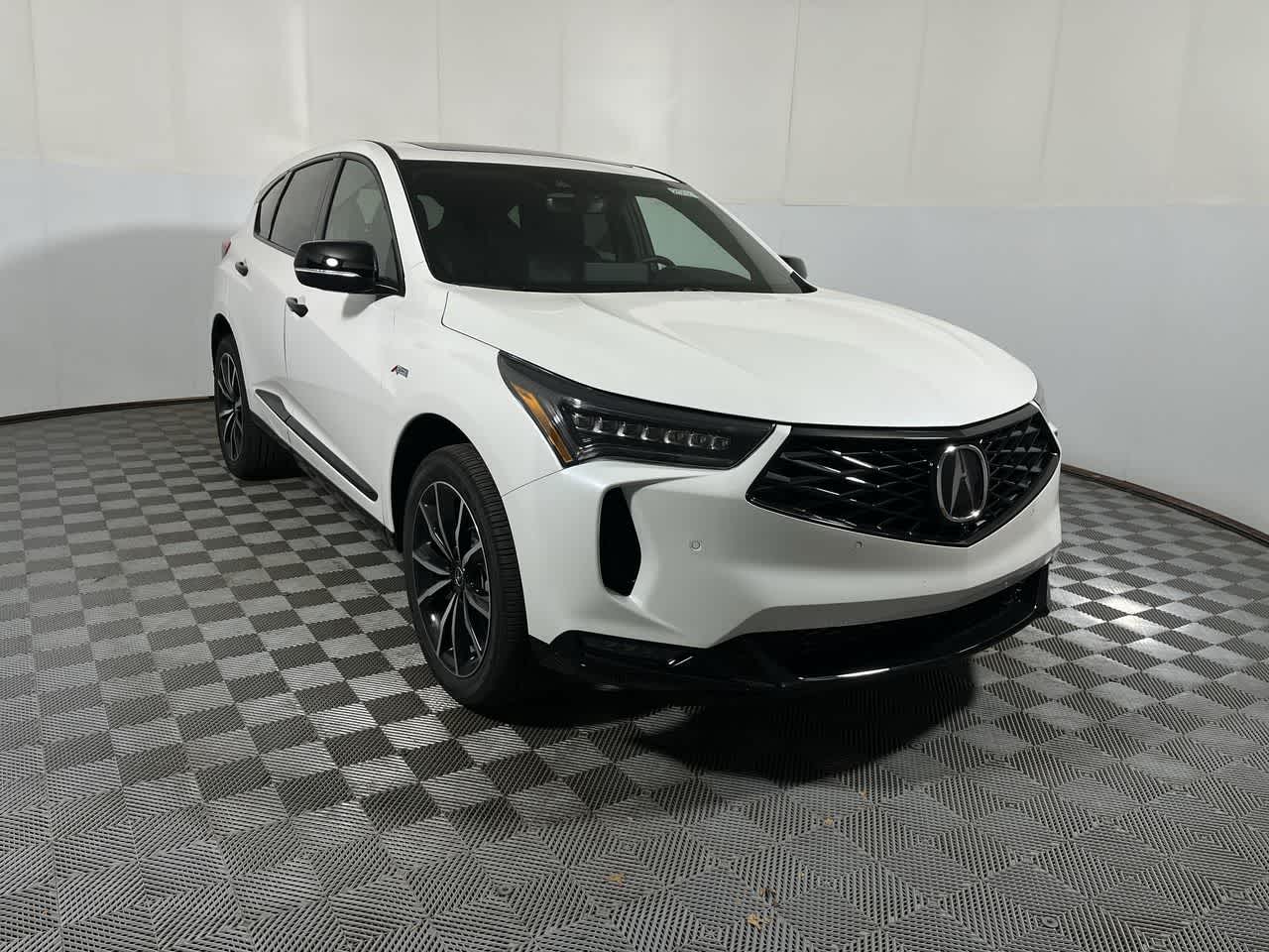 2026 Acura RDX w/A-Spec Advance Package
