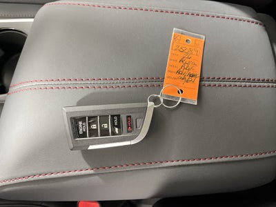 2026 Acura RDX w/A-Spec Advance Package