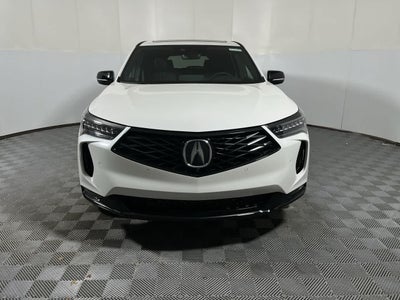 2026 Acura RDX w/A-Spec Advance Package