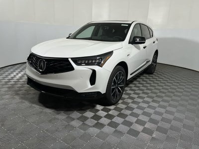 2026 Acura RDX w/A-Spec Advance Package
