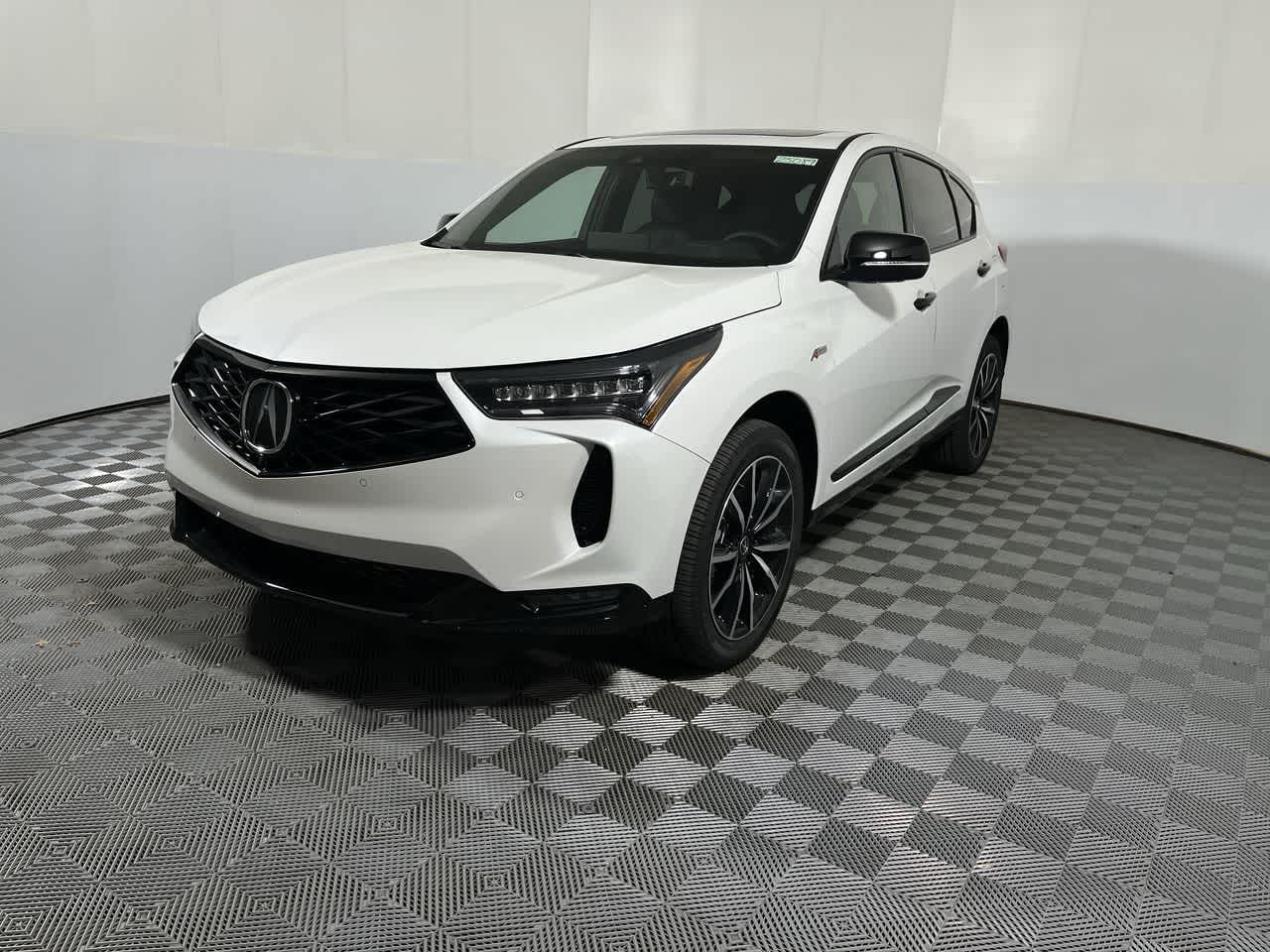2026 Acura RDX w/A-Spec Advance Package