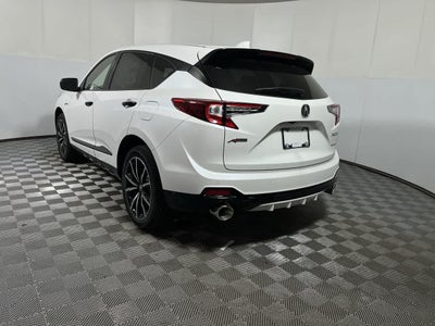 2026 Acura RDX w/A-Spec Advance Package