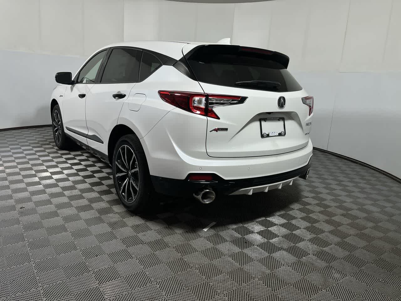 2026 Acura RDX w/A-Spec Advance Package